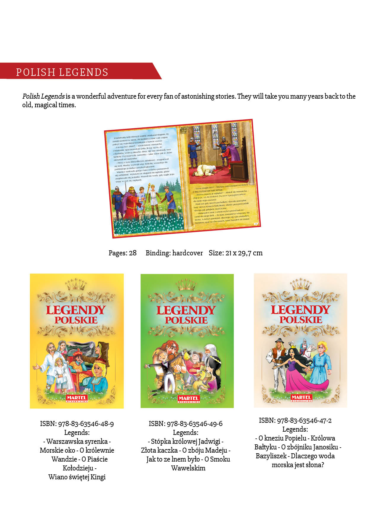 FAIRY TALE AND LEGENDS2